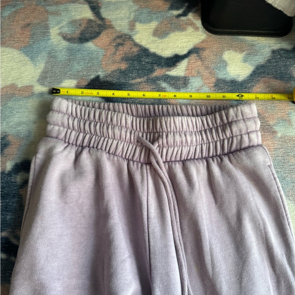 Wild Fable Lavender Super Soft Jogger SweatPants - Picture 5 of 10